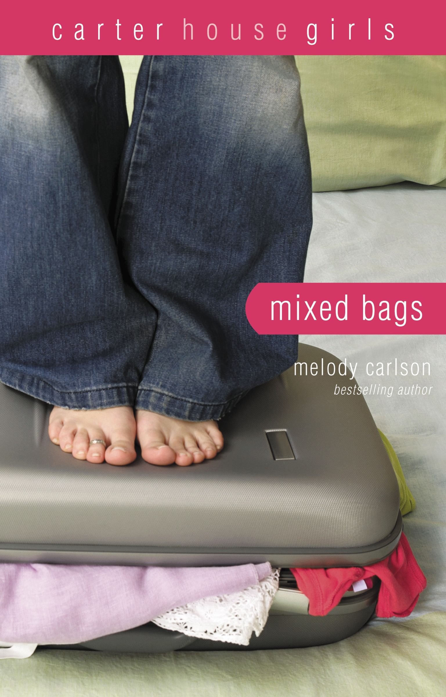 Buy Mixed Bags: No. 1 (Carter House Girls) — BookShops.in