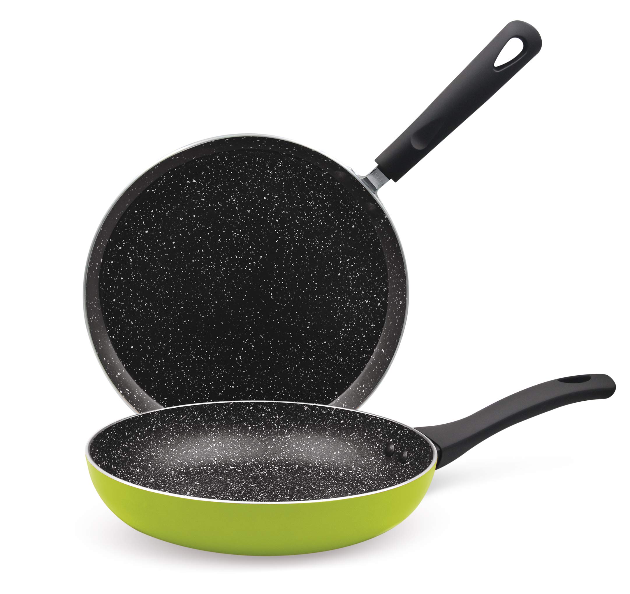 Treo by Milton Granito My Kitchen, Set of 2, Green