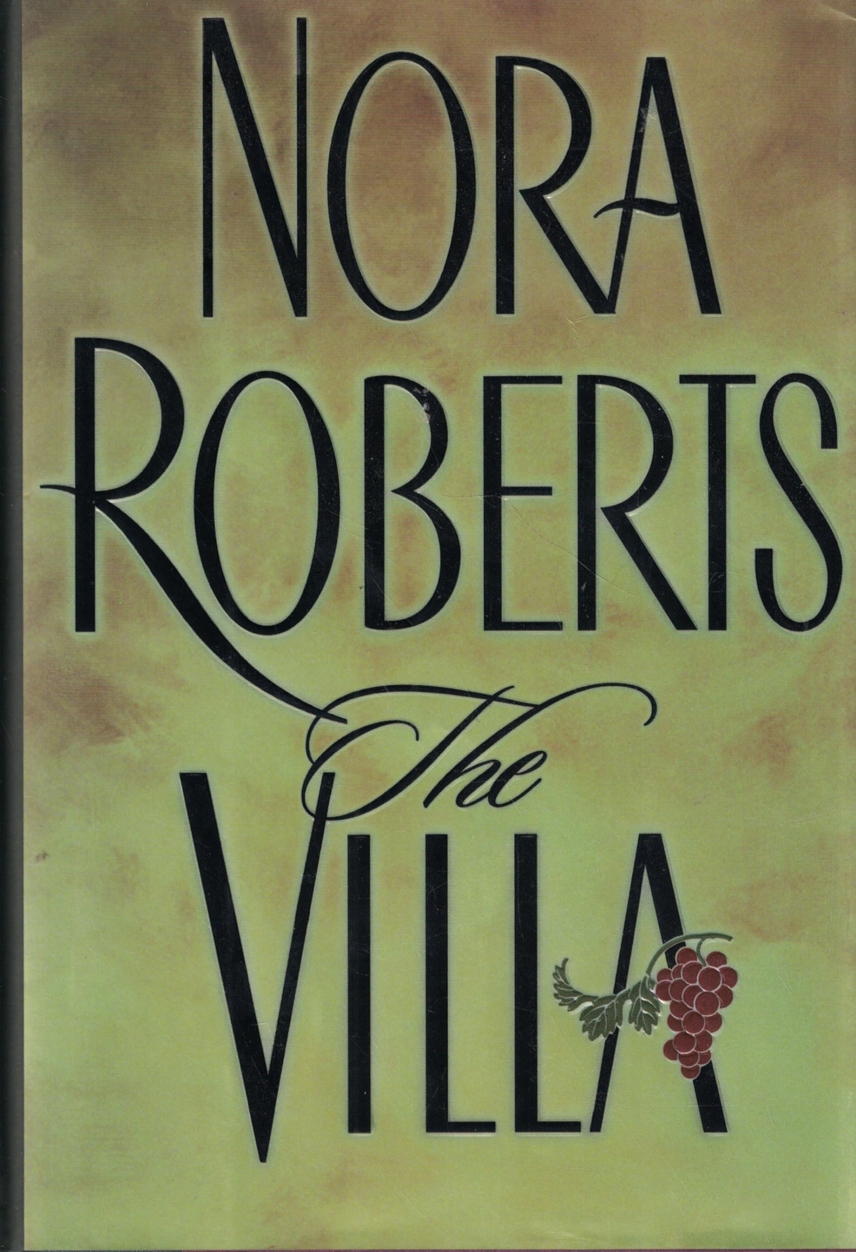 Cover of The Villa