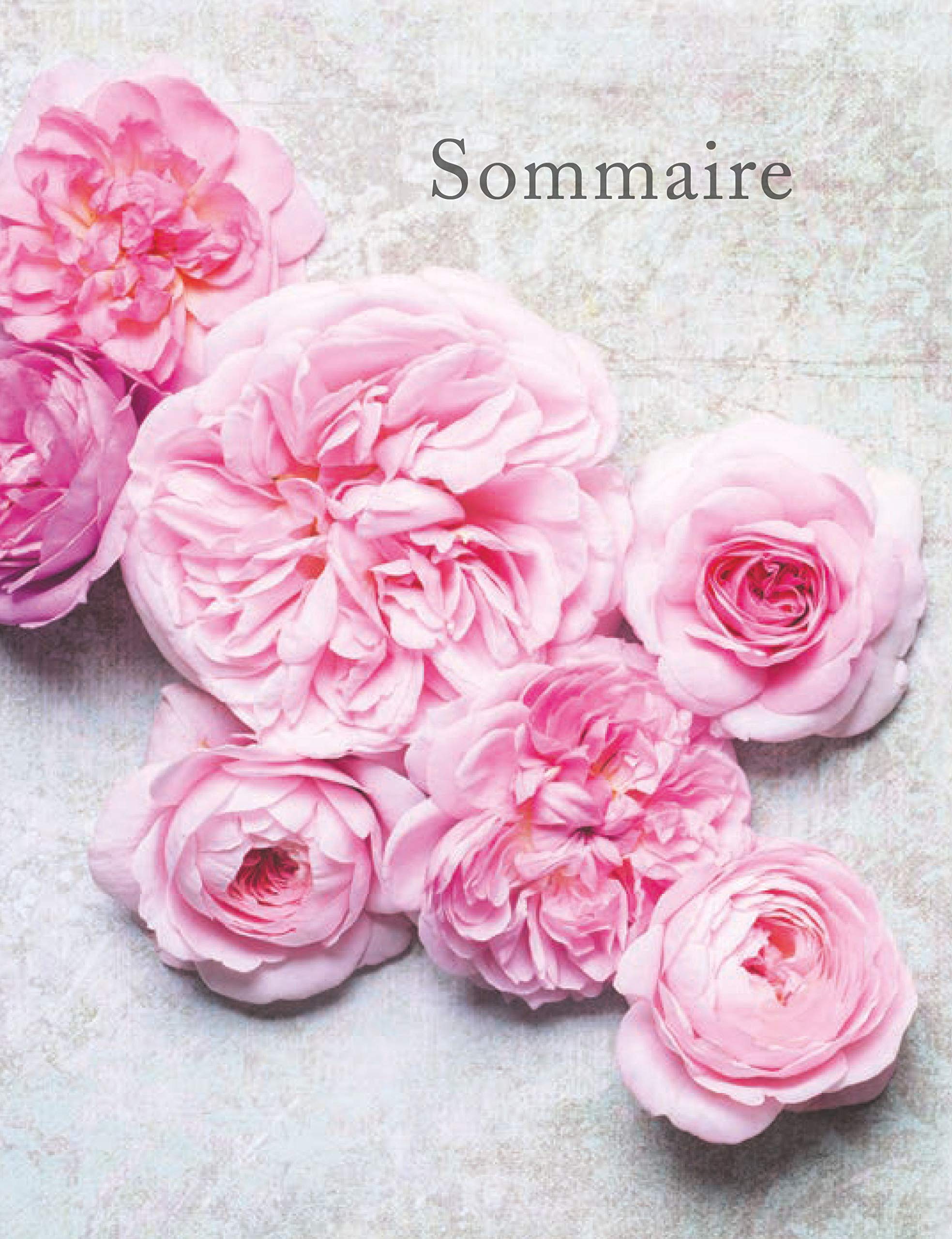 Roses vintage: Des roses anciennes aux roses nouvelles : une histoire illustrée