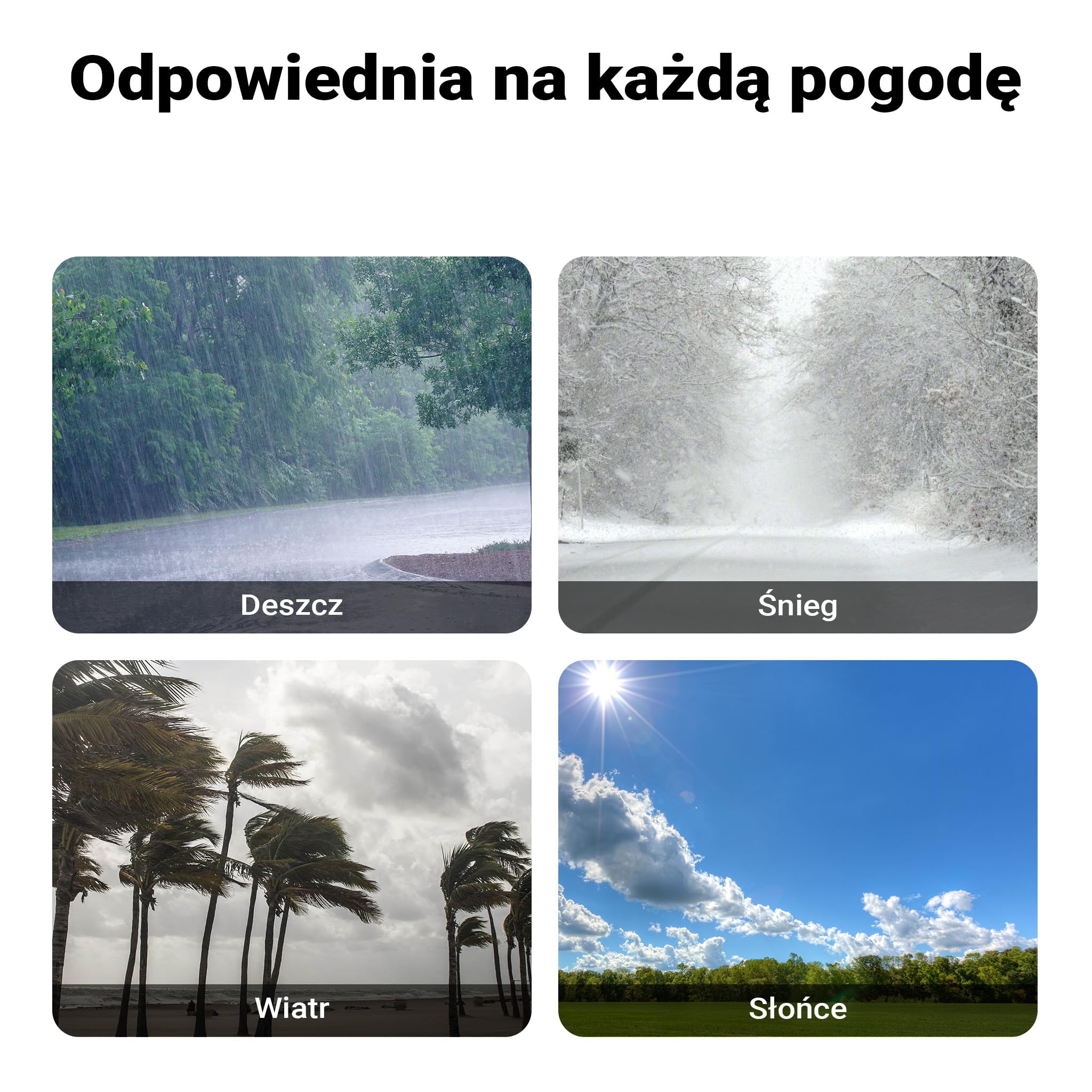 Osłona ochronna na przyczepę kempingową rozmiar M 520x225x220cm pokrowiec na przyczepę kempingową
