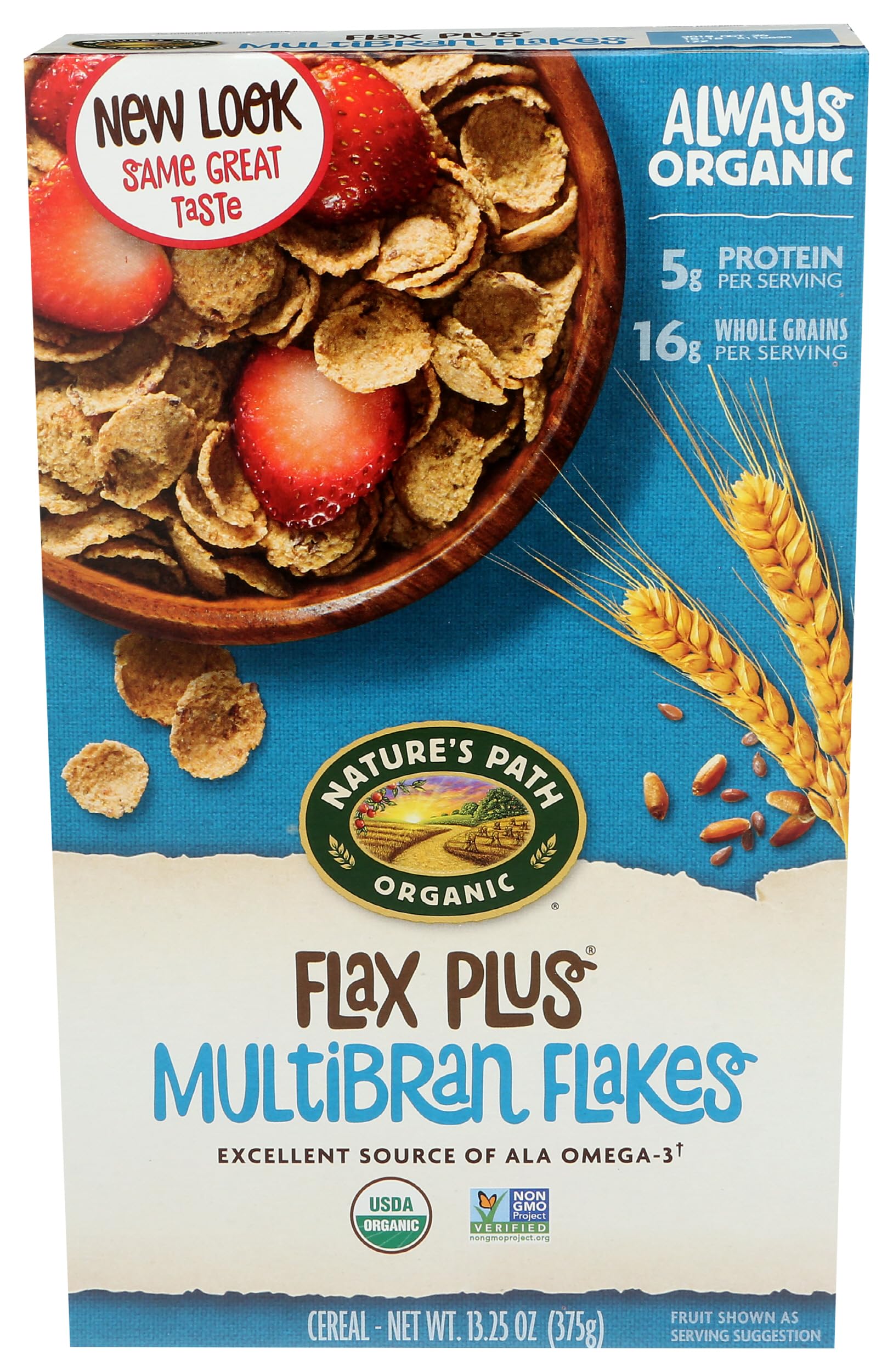 Flax Plus Flakes ,13.25 Ounce