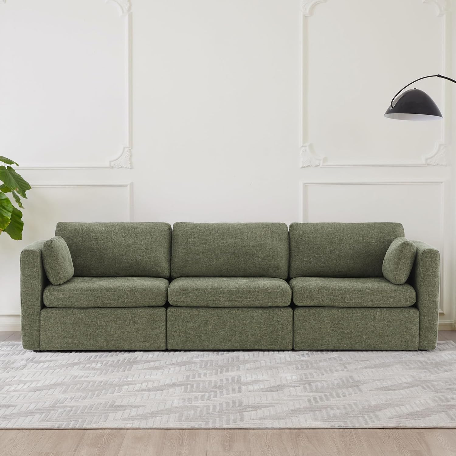 Basic Shape Sofa