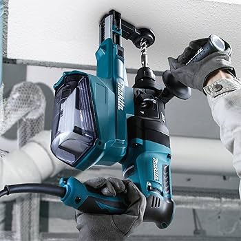 Amazon | マキタ(Makita) 26ミリ集じんハンマドリル HR2651