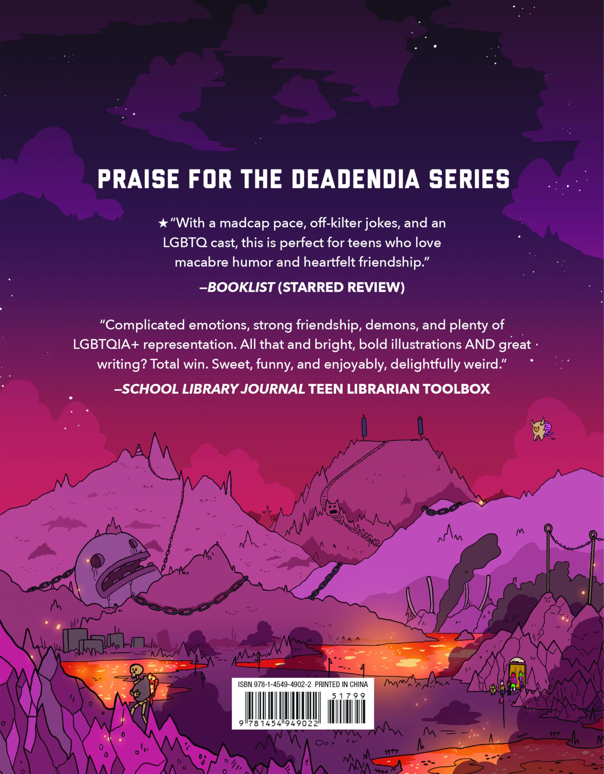 DeadEndia: The Divine Order