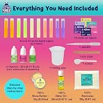 PURPLE LADYBUG Lip Balm Making Craft Kits for Girls - for Teens, Girls Gifts 8-12 Years Old & Tween Girl Gift Ideas - DIY Science Kit & Crafts for Girl Age 10-12