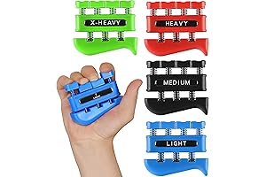 Advanced Finger Exerciser for Maximum Strength and Agility