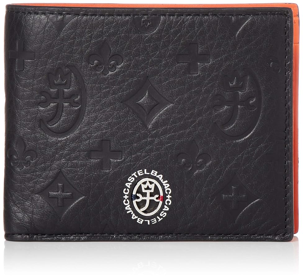 ★未使用・新品 カステルバジャック マルセル 二つ折り財布 061614 シロ 楽天市場】カステルバジャック 折財布 二つ折り財布 マルセル