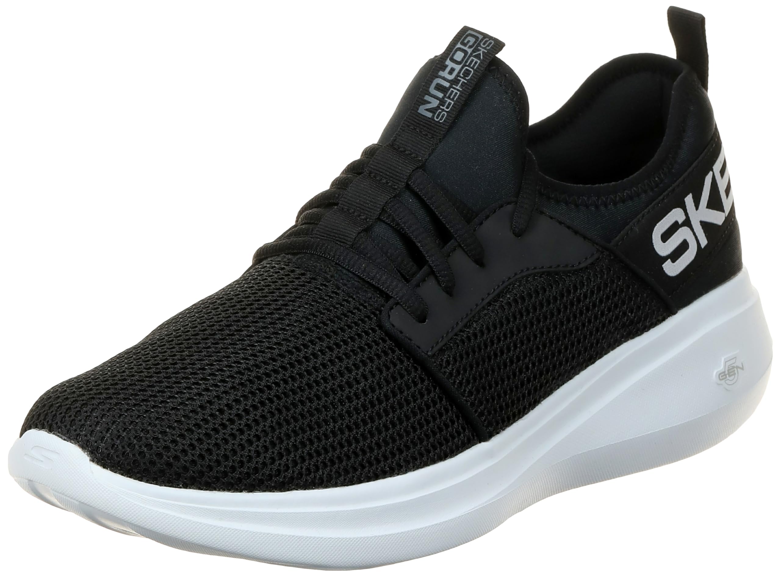 Skechers Men's Go Fast Valor-Performance Running and Walking Shoe Sneaker