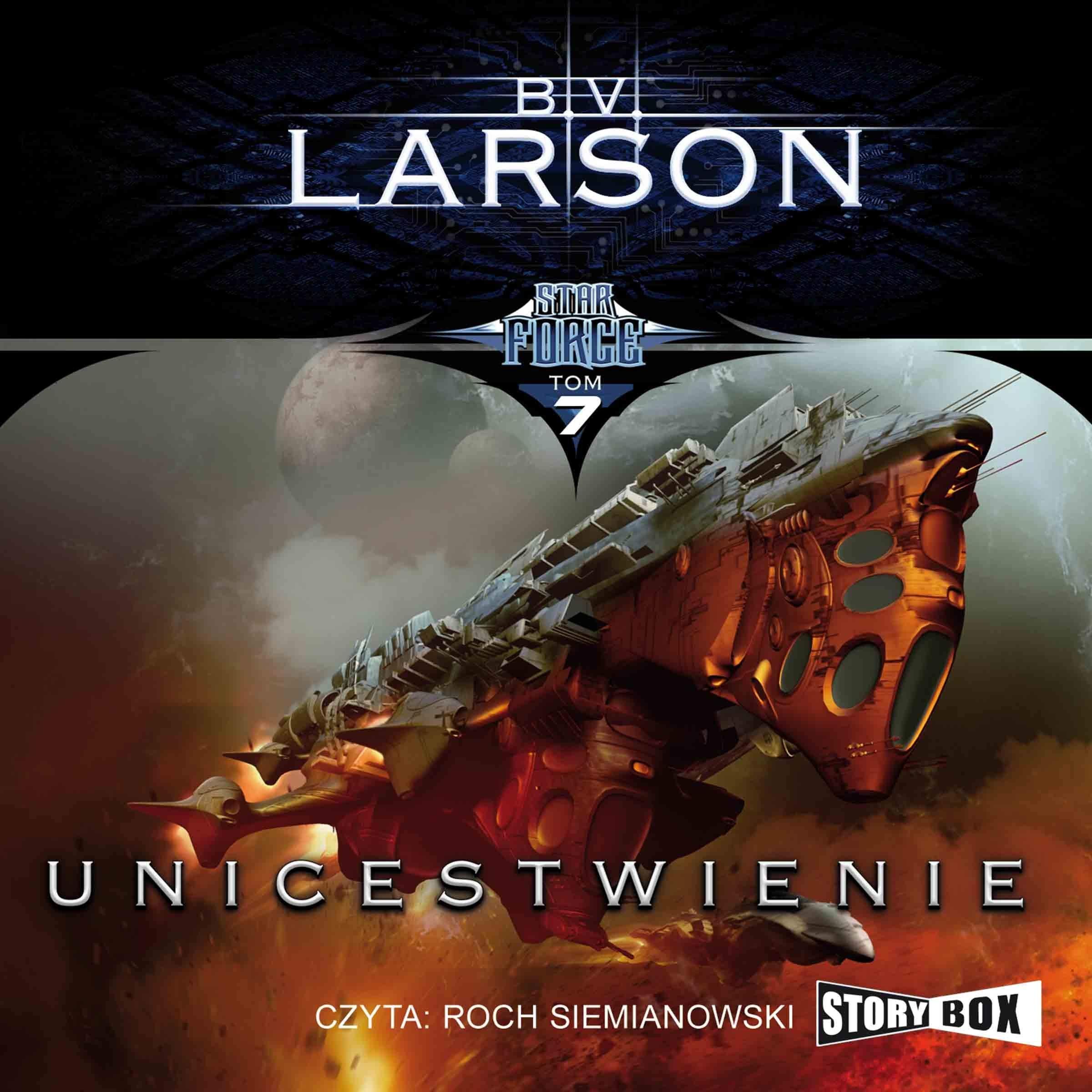 Cover art for Unicestwienie