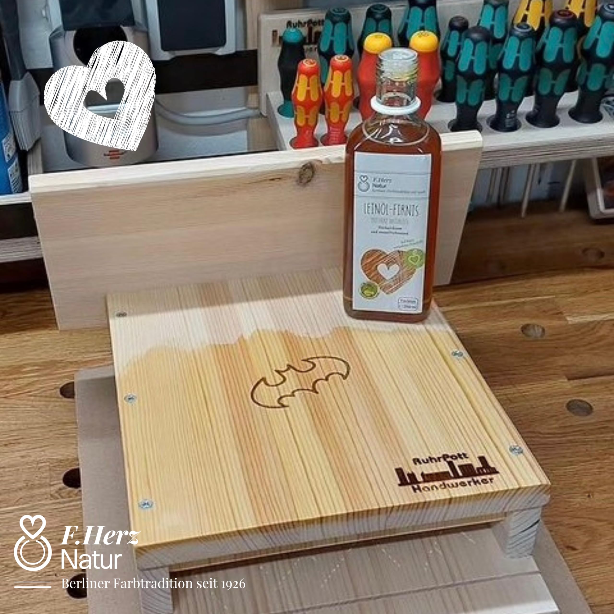 Barniz de aceite de linaza, apto para alimentos, protección biológica natural de la madera, secado rápido y sin disolventes, barniz para madera, aceite de linaza para exterior e interior, 250
