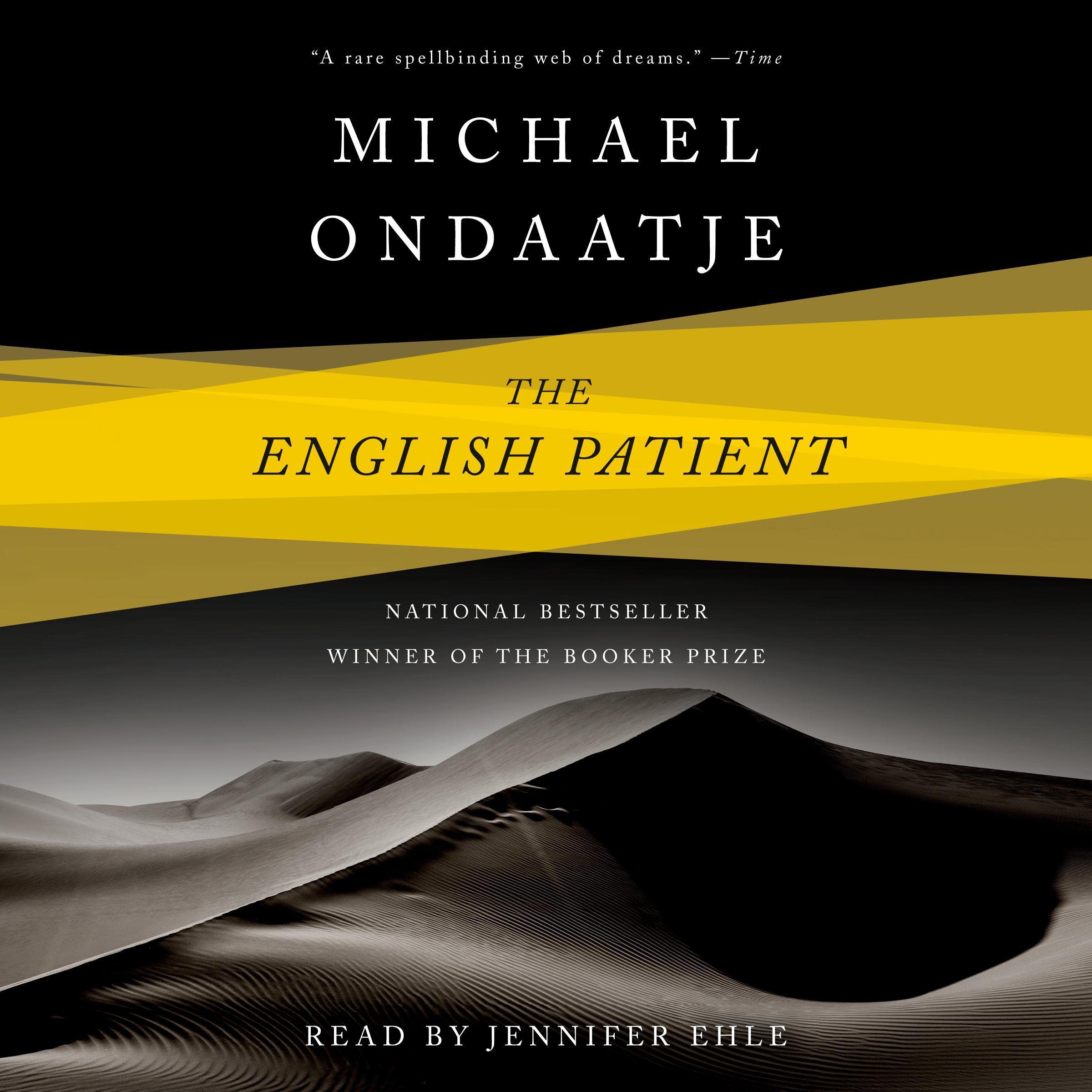 Cover art for The English Patient