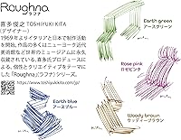 Vista 3 de Nakabayashi TFPI-WD43-1 TACCIA - Tinta para pluma estilográfica (tinte a base de agua) Toshiyuki Kita/Rafuna Ink, 1.4 fl oz (1.4 fl oz), marrón