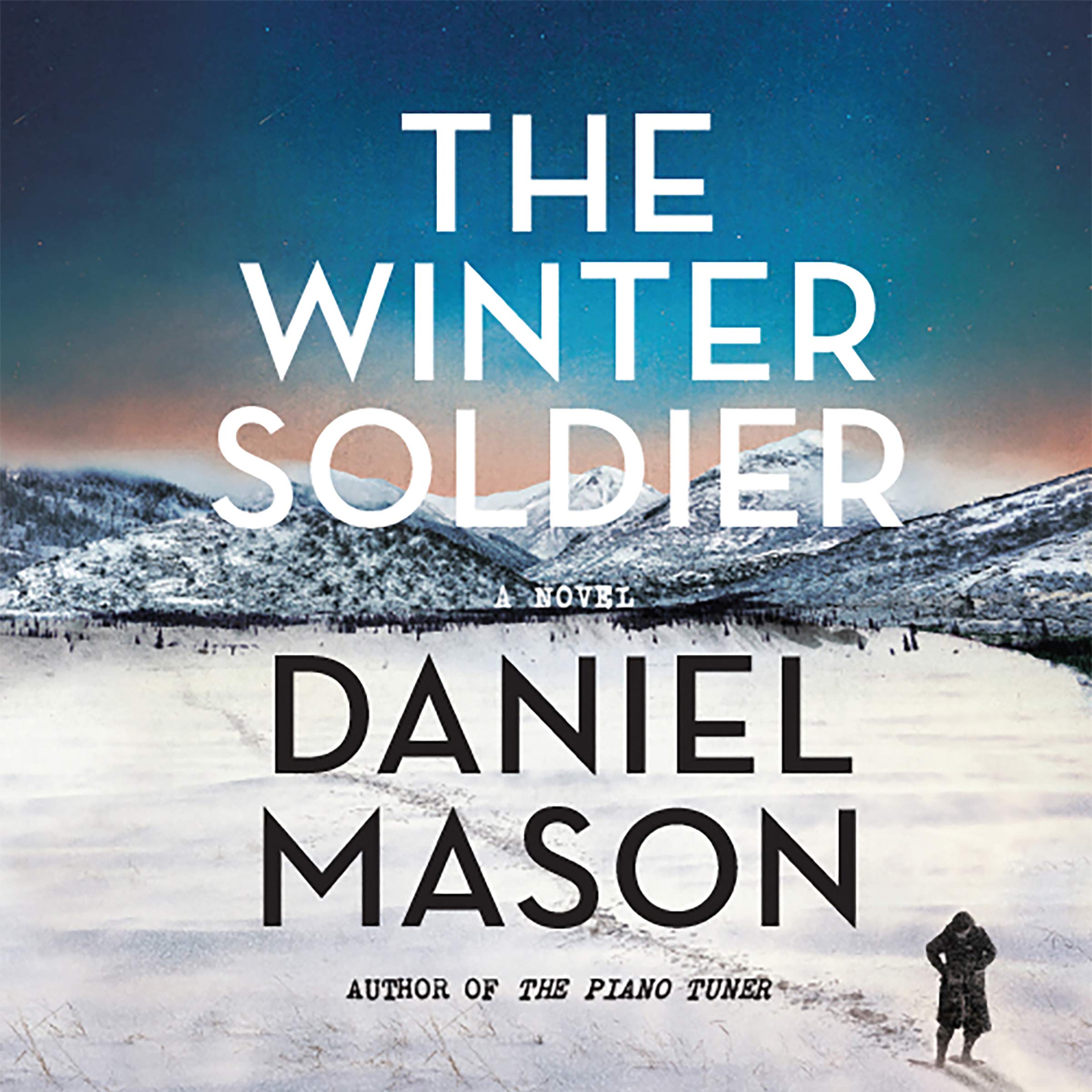 Cover art for The Winter Soldier