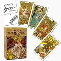 【絶版・希少】 Thai Tarot U.S. Games 美品 71fG2RKusjL.jpg_BO30,255,255,