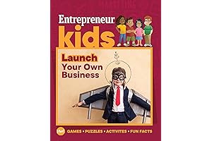 Empowering Young Entrepreneurs: Engage, Educate, and Empower with Entrepreneur Kids