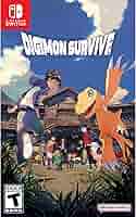 Nintendo Switch - デジモンサヴァイブ Switch Digimon Survive - Nintendo Switch | Bandai Namco | GameStop