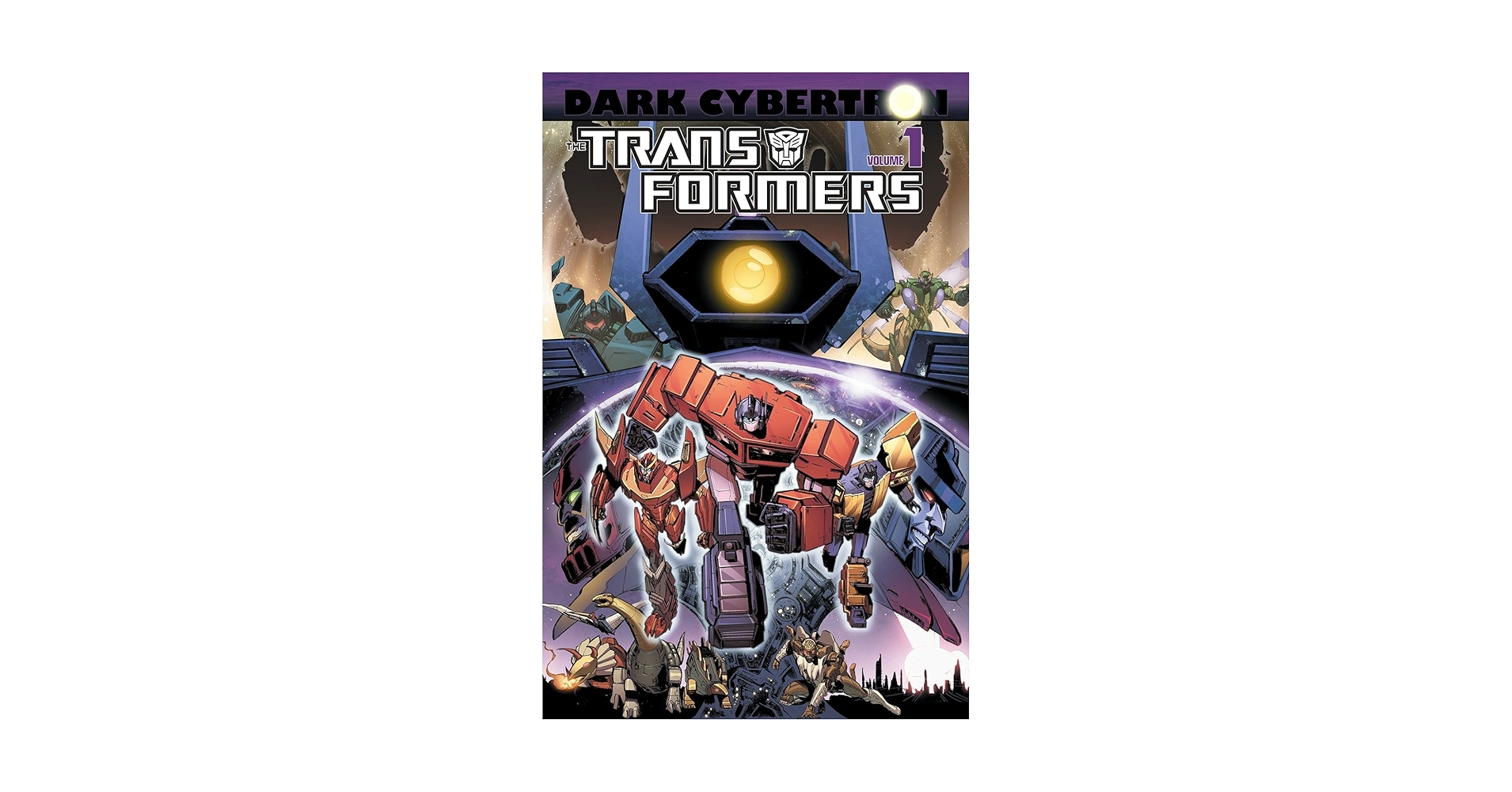 Dark Cybertron　トランスフォーマー　ダークサイバトロン Transformers: Dark Cybertron comic dub - YouTube