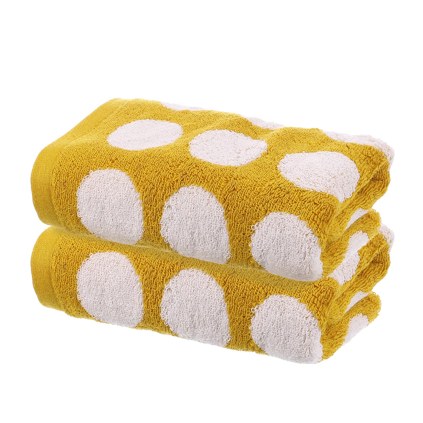 Serviette en coton doux uxcell : un moment de douceur pure pour le soin de votre visage