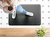 WeatherTech ComfortMat, 24 by 36 Inches Anti-Fatigue Comfort Mat, Stone Pattern, Black