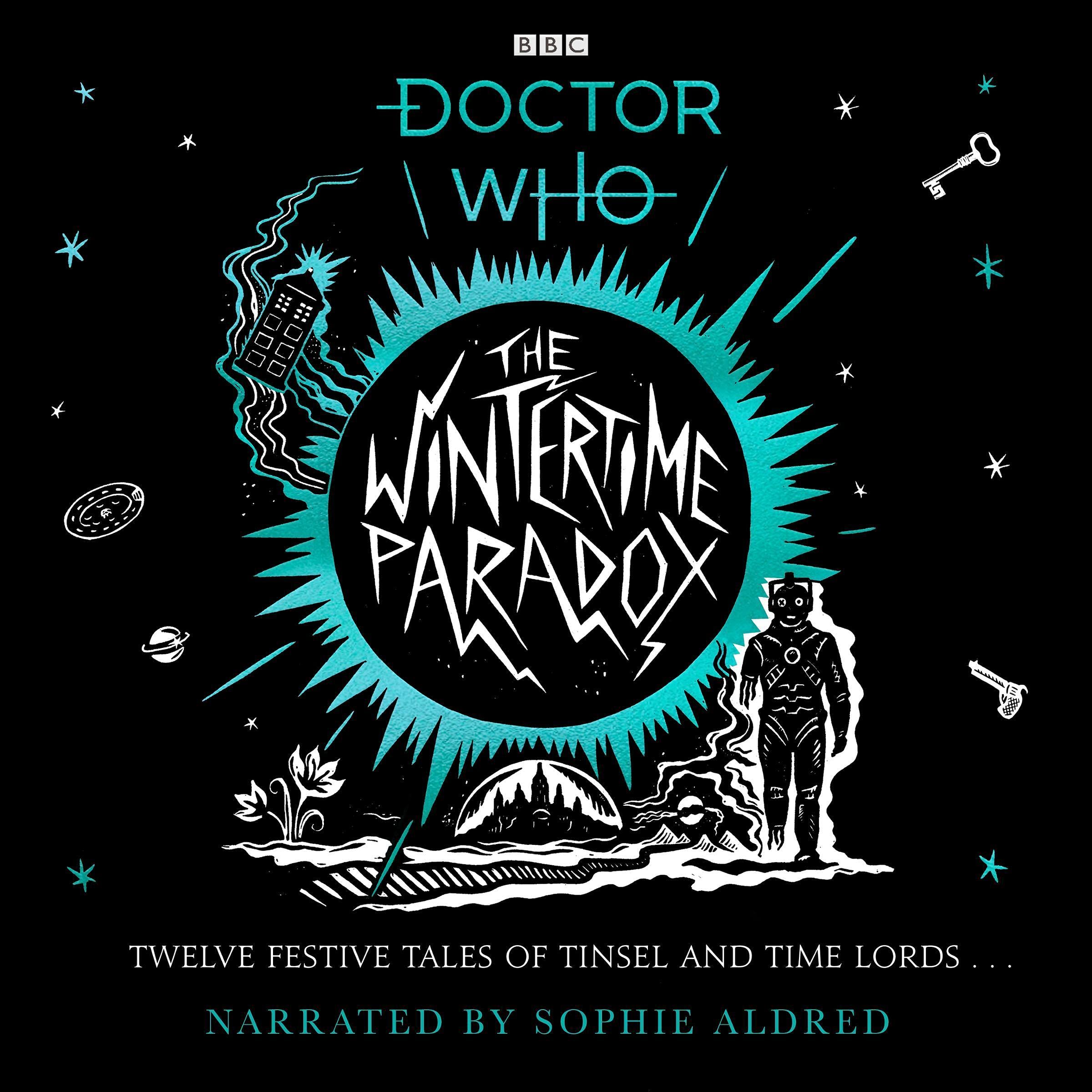 Cover art for The Wintertime Paradox
