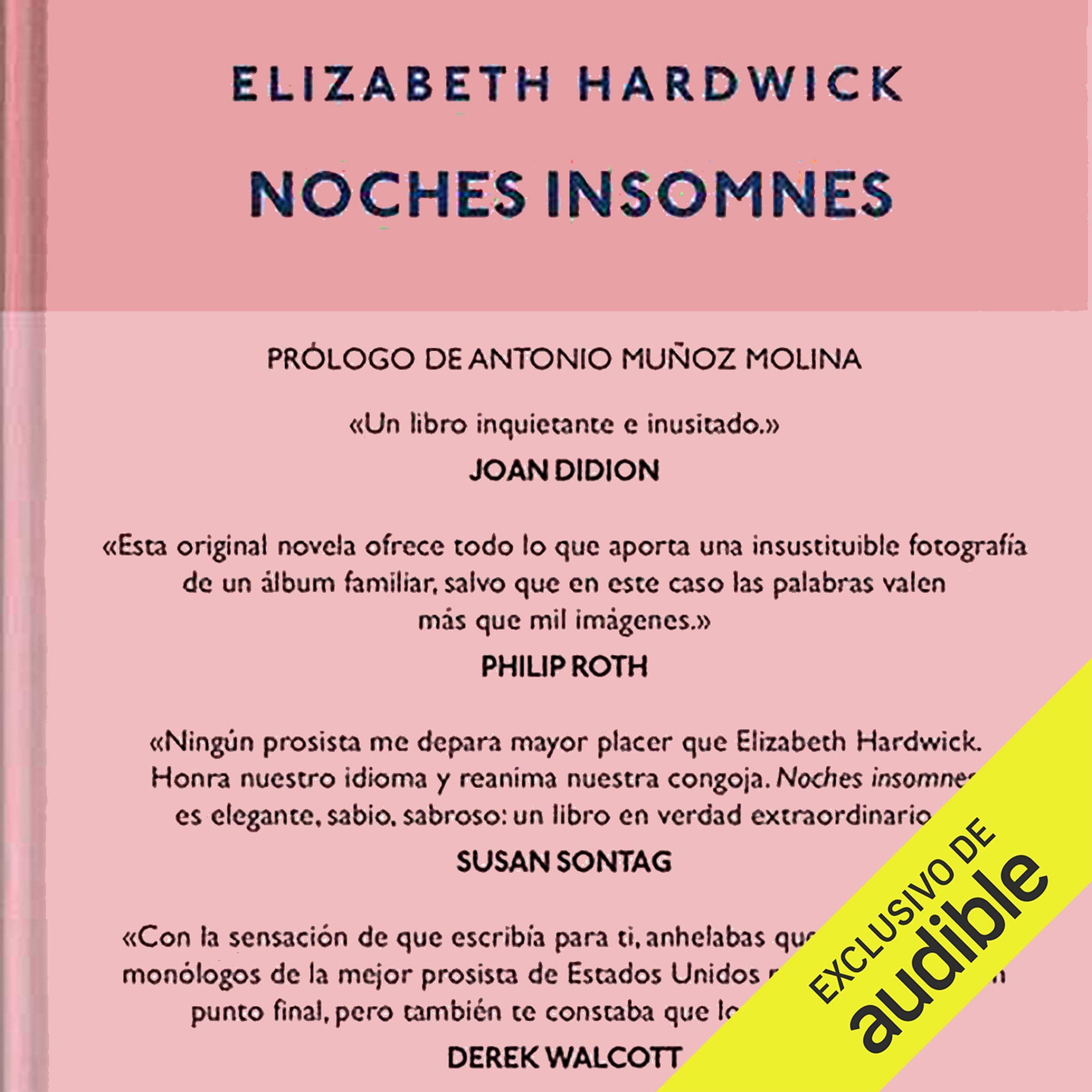 Noches Insomnes [Sleepless Nights]