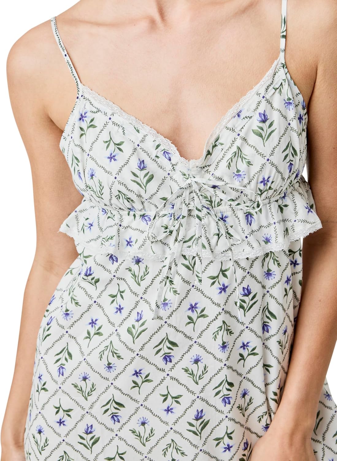 florence by mills Women's Cabana Dreams Collection Cotton Baby Doll Dress