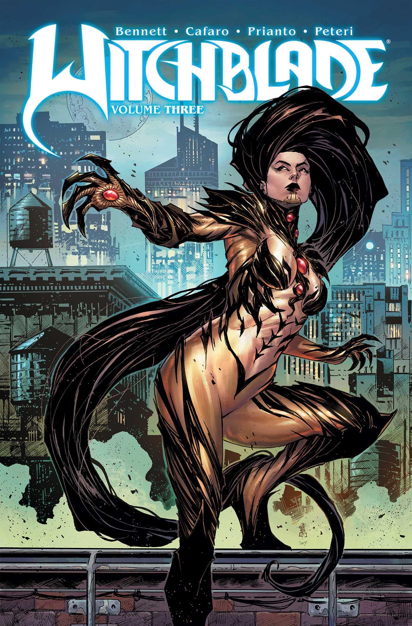 WITCHBLADE Volume 3 Graphic Novel