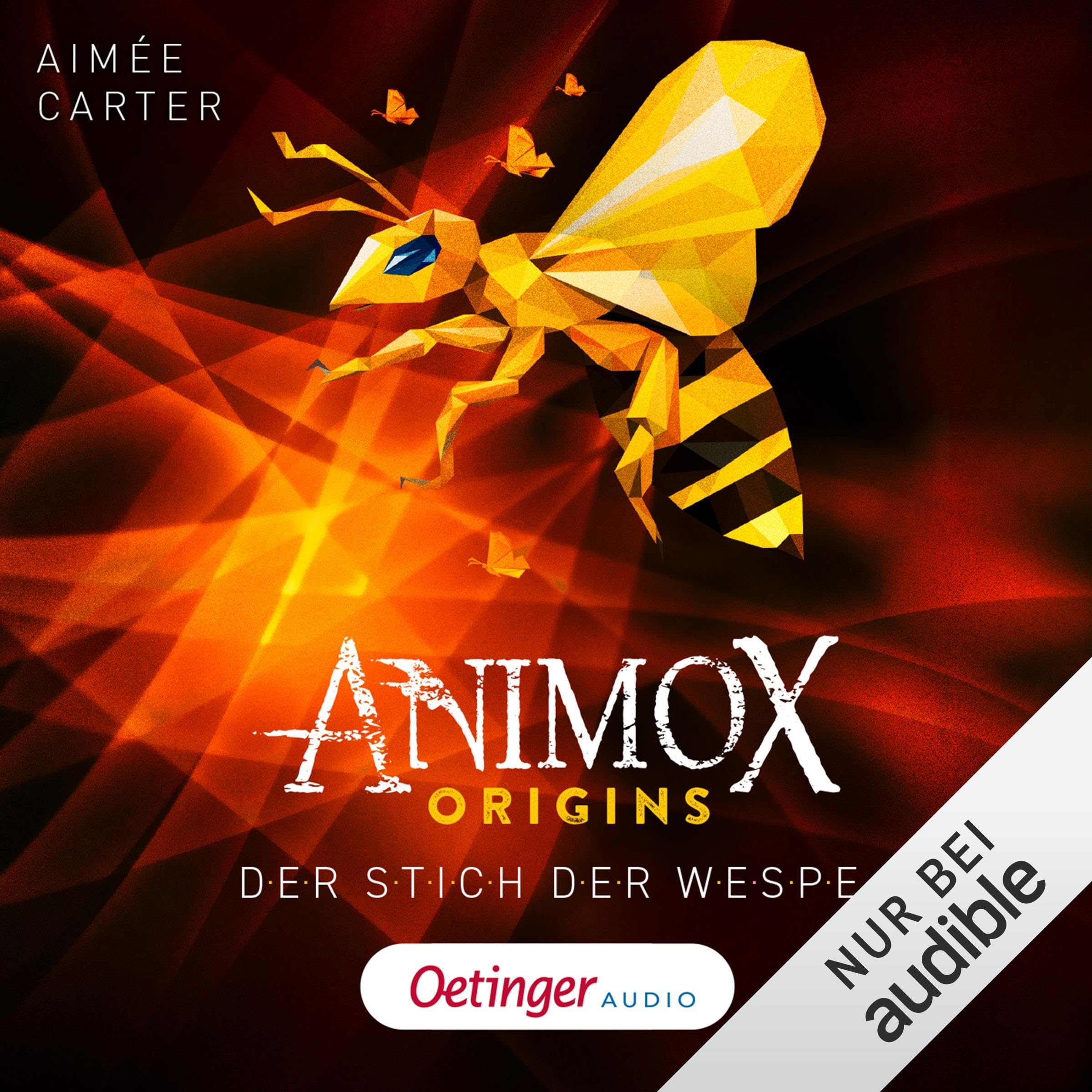 Cover art for Der Stich der Wespe