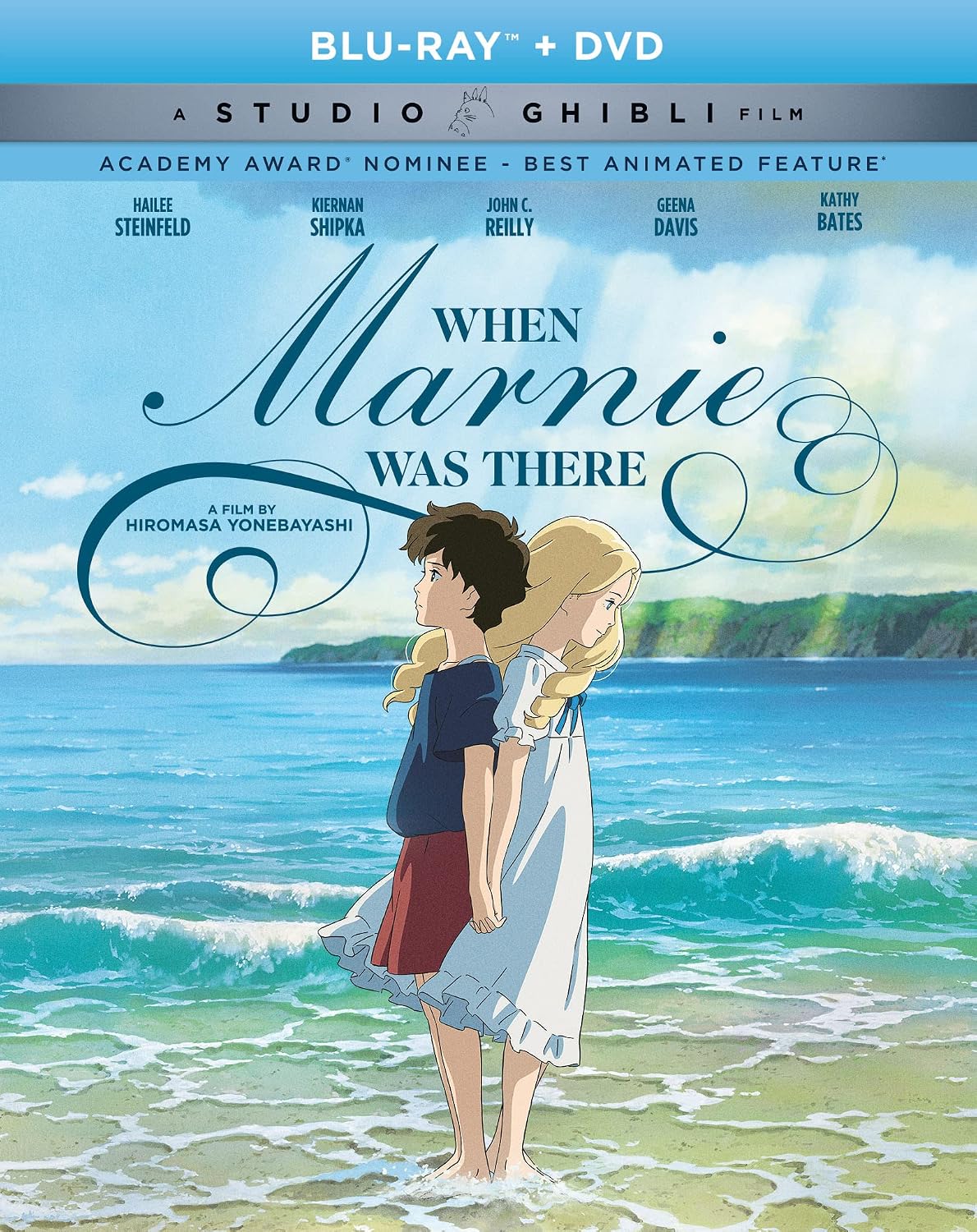 When Marnie Was There - Blu-ray + DVD
