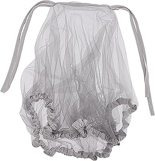 Totority Cobertura De Rede Respirável Para Carrinho De Passeio Rede Para Bebê Portador De Bebê Respirável Rede De Rede Para Carrinho De Bebê Rede Para Carrinho De Bebê Rede Para Berço Rede