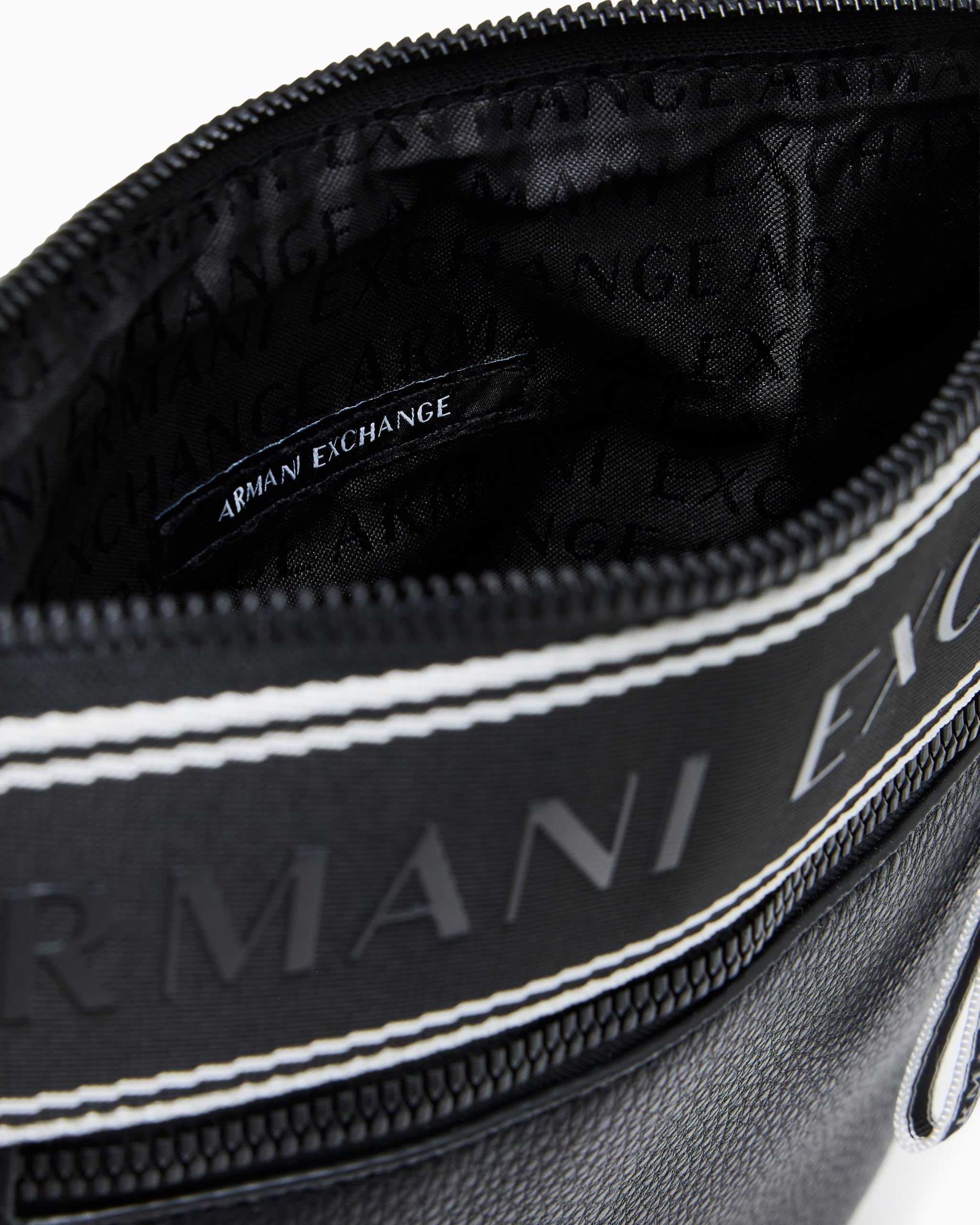 Armani Exchange Ian Crossbody Flat Crossbody Hombre