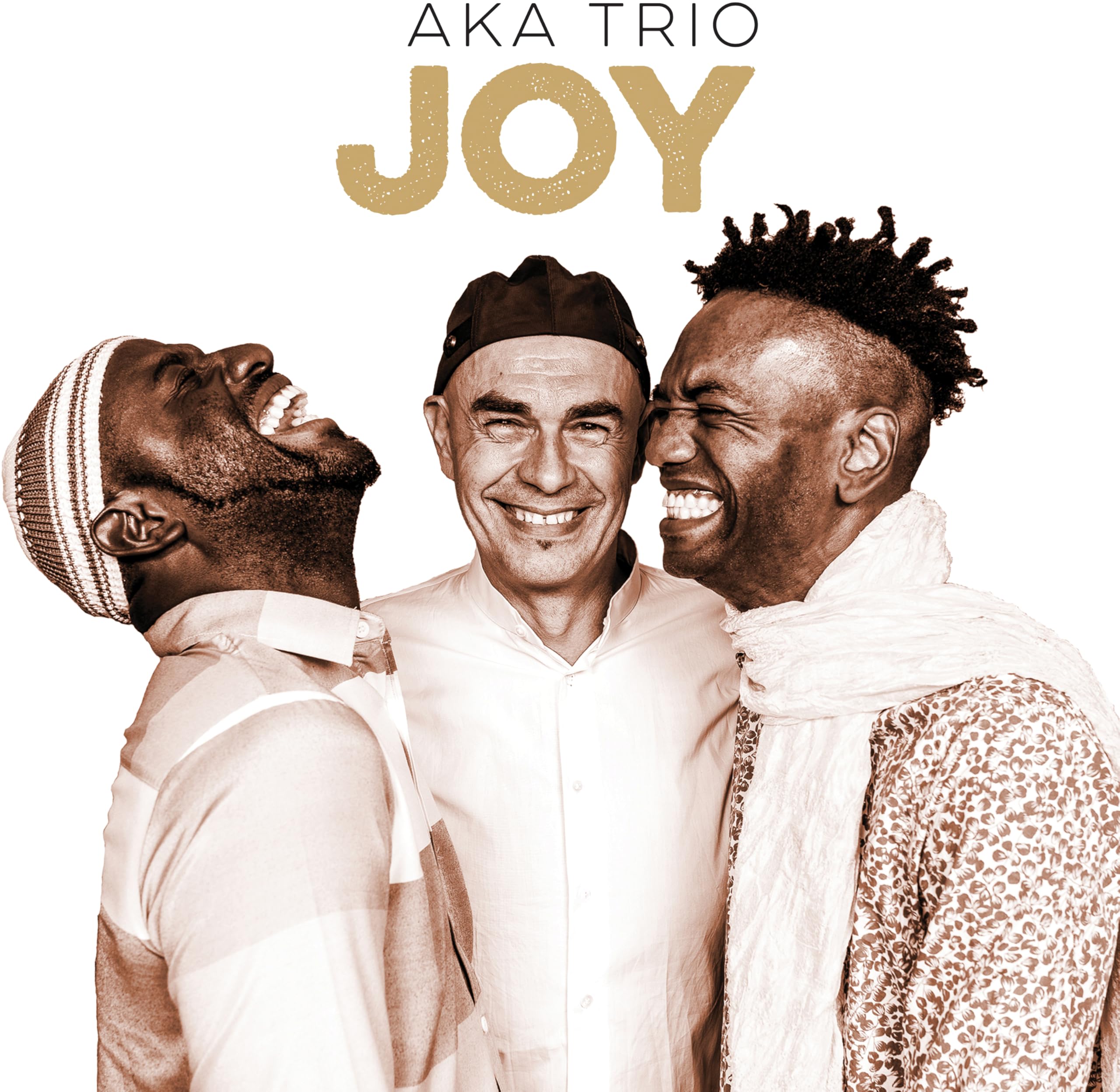 AKA Trio - Joy (Bendigedig) CD Album
