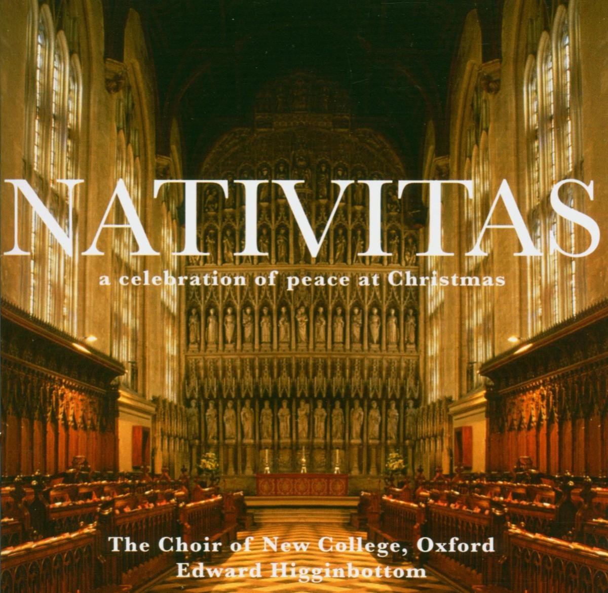 Nativitas [Audio CD] Edward Higginbottom