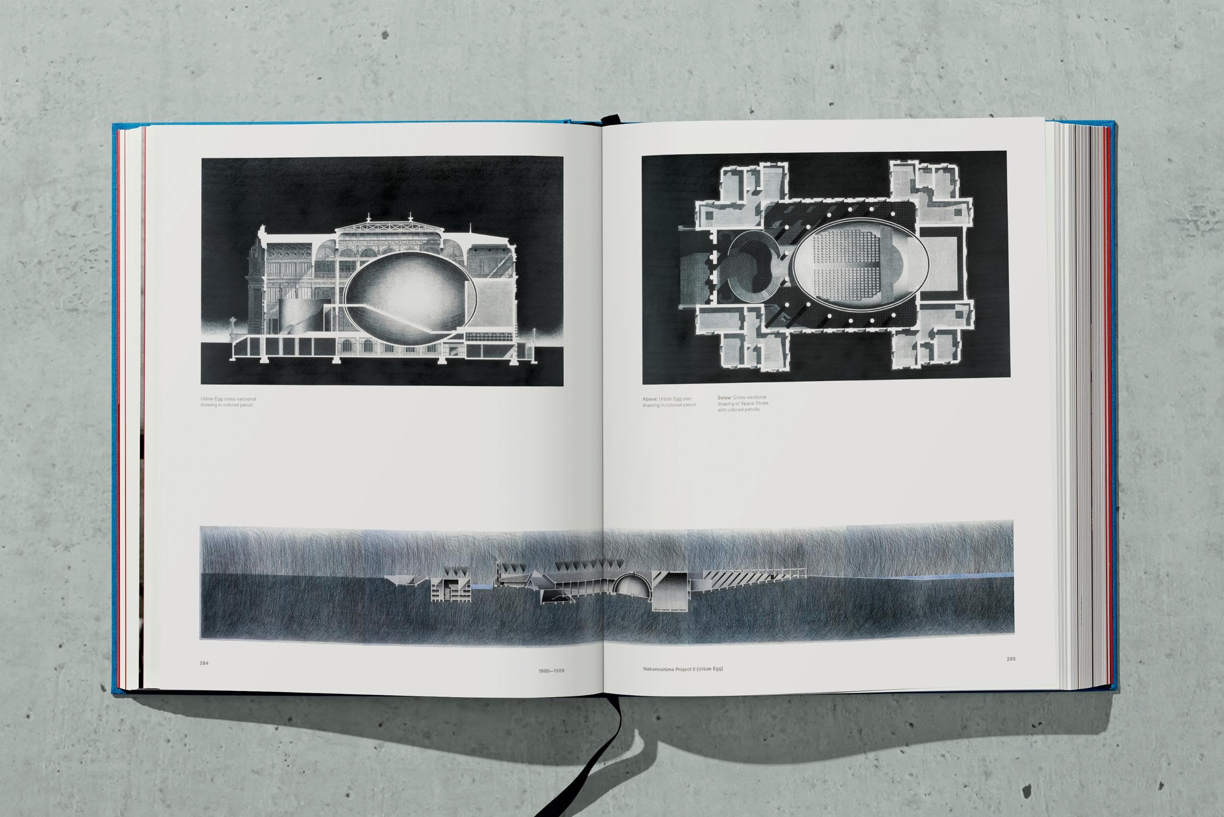 Tadao Ando. Sketches, Drawings, and Architecture (Extra Large)