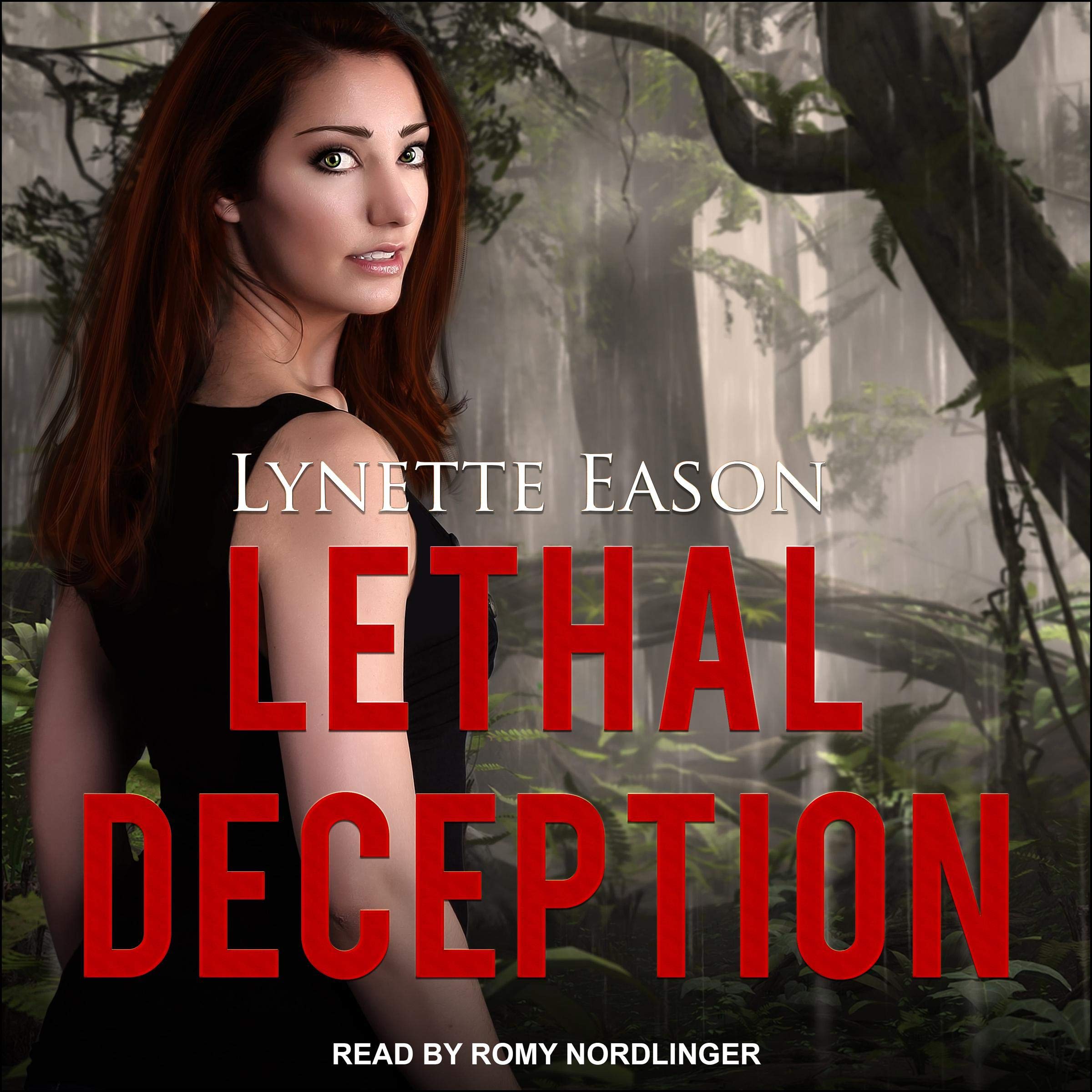 Cover art for Lethal Deception
