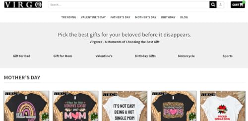 Virgotee - Best T-Shirt For Everyone