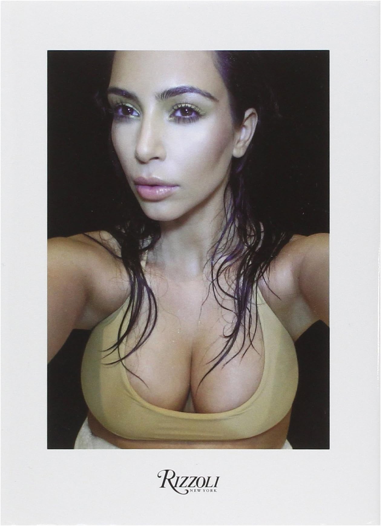 Kim Kardashian Selfish