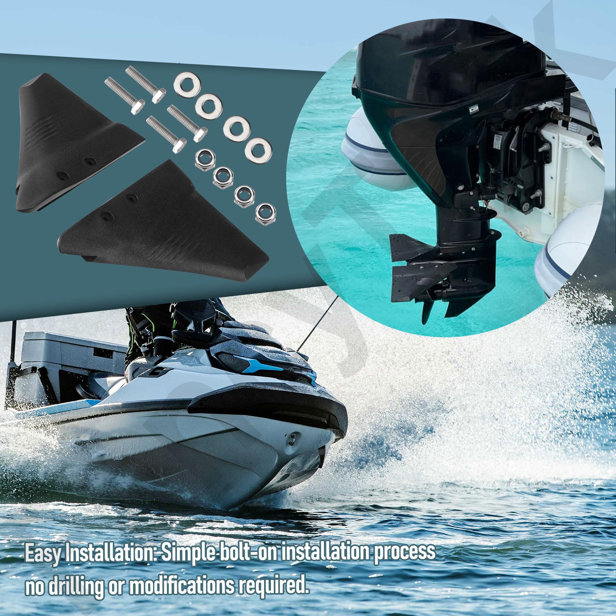 波停機/Stabilizer 英語 foil 波停機/Stabilizer 英語 foil Amazon.com: STINGRAY HYDROFOILS