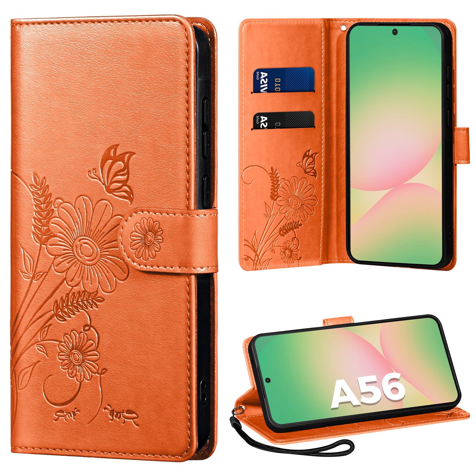 Thorhülle Handyhülle für Samsung Galaxy A Serise Hülle