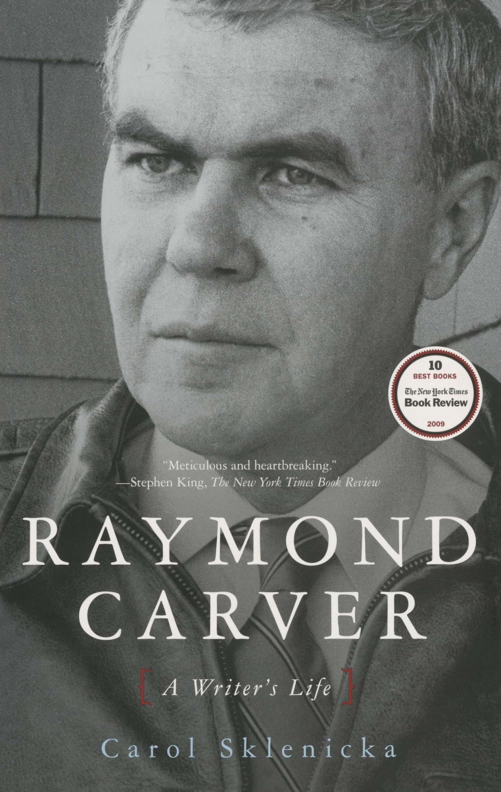 Buy Raymond Carver: A Writer's Life โ BookShops.in