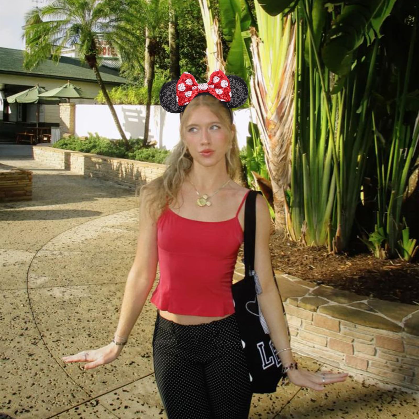 Disney Minnie Mouse Kostuum Meisjes Official
