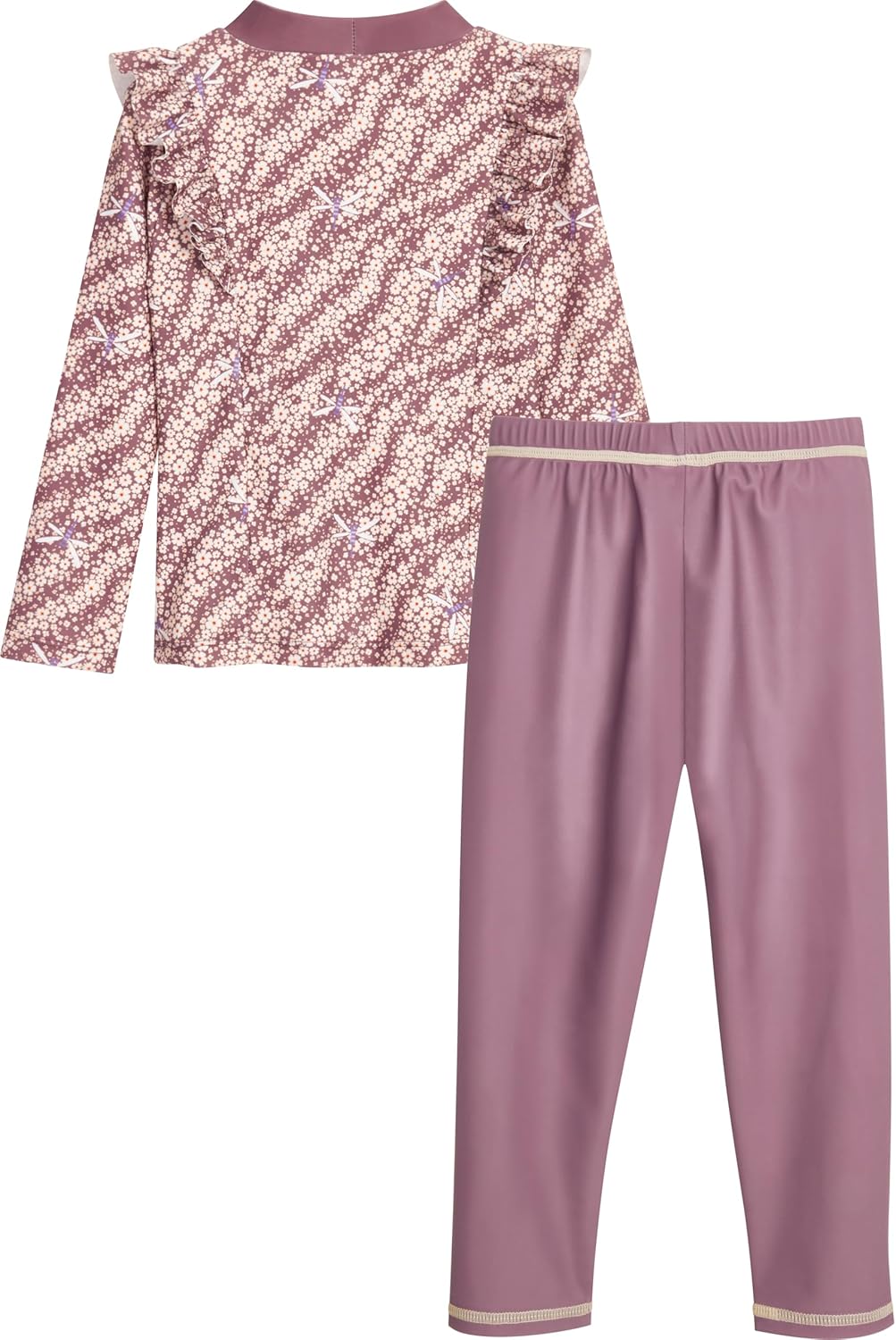 Playshoes Zweiteiler Lang Girls' Swimsuit Set
