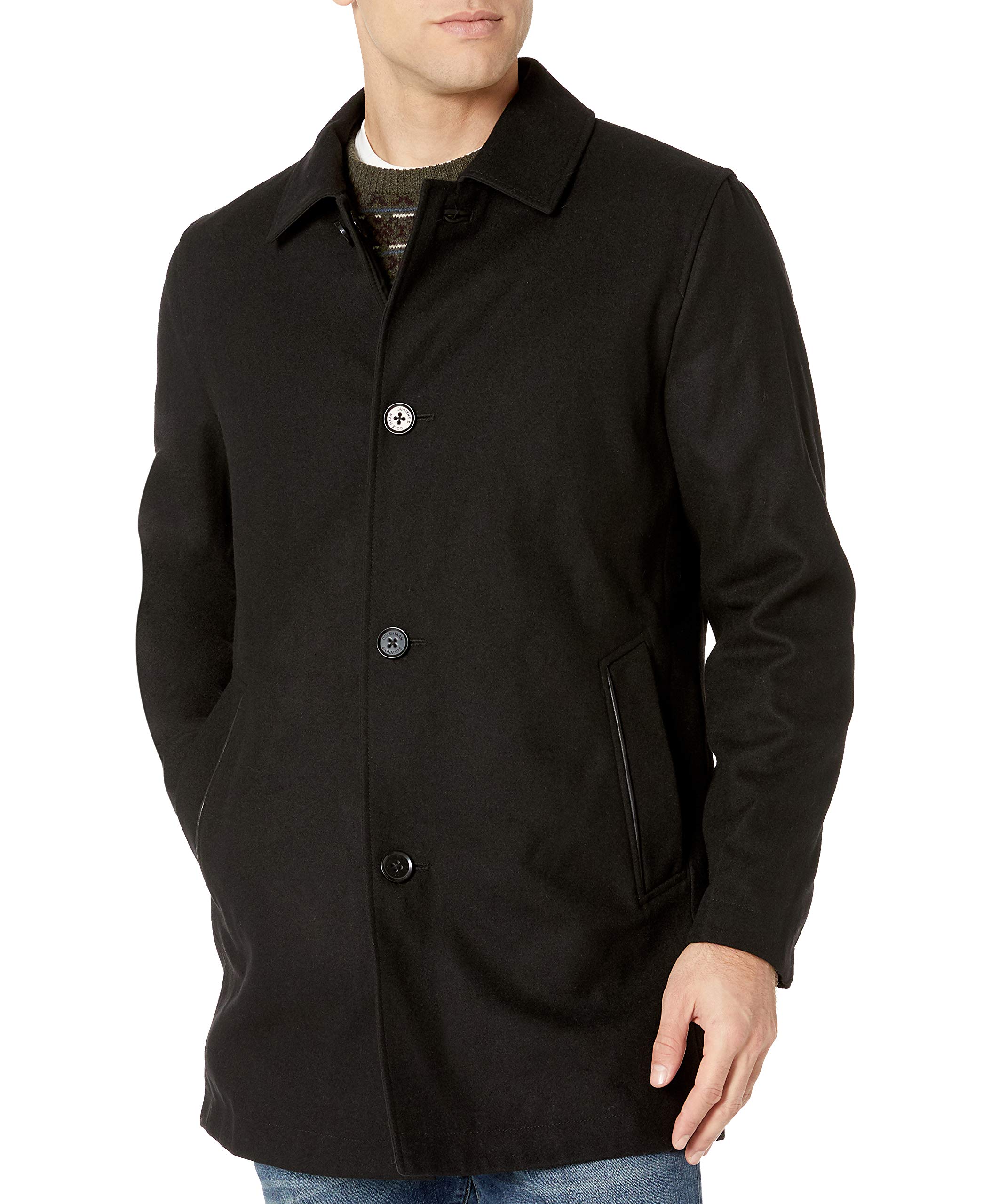 cole haan Signature Men's Reversible Topper, Black, XX-Large-picture-52