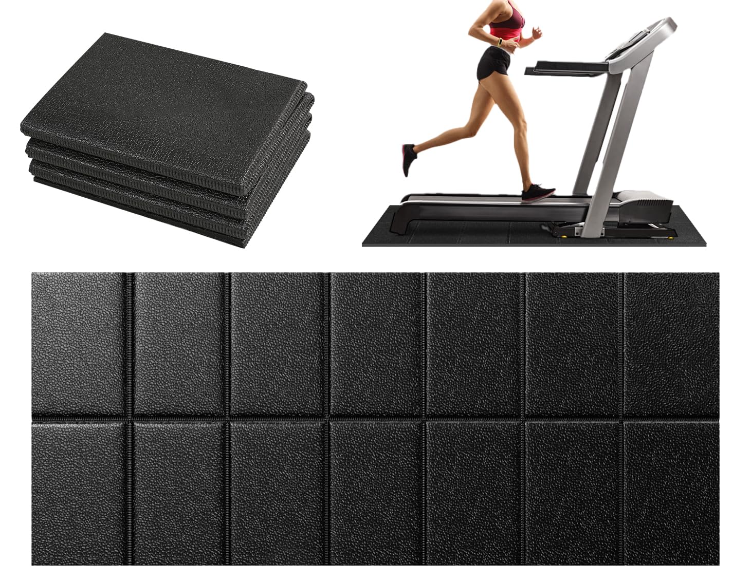 Floor Protection mat for Walking pad product research image