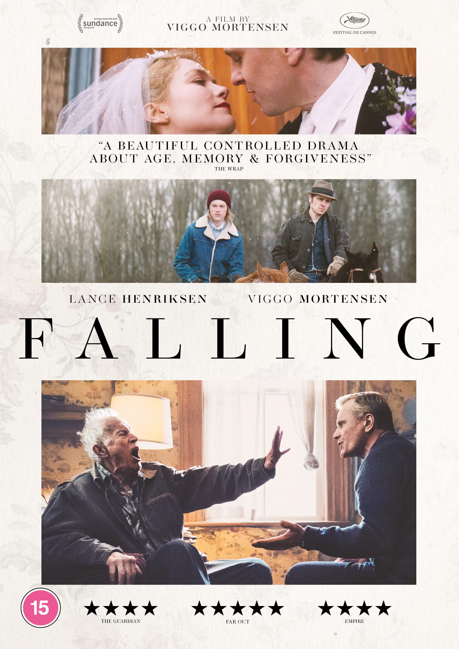 Falling [15] DVD