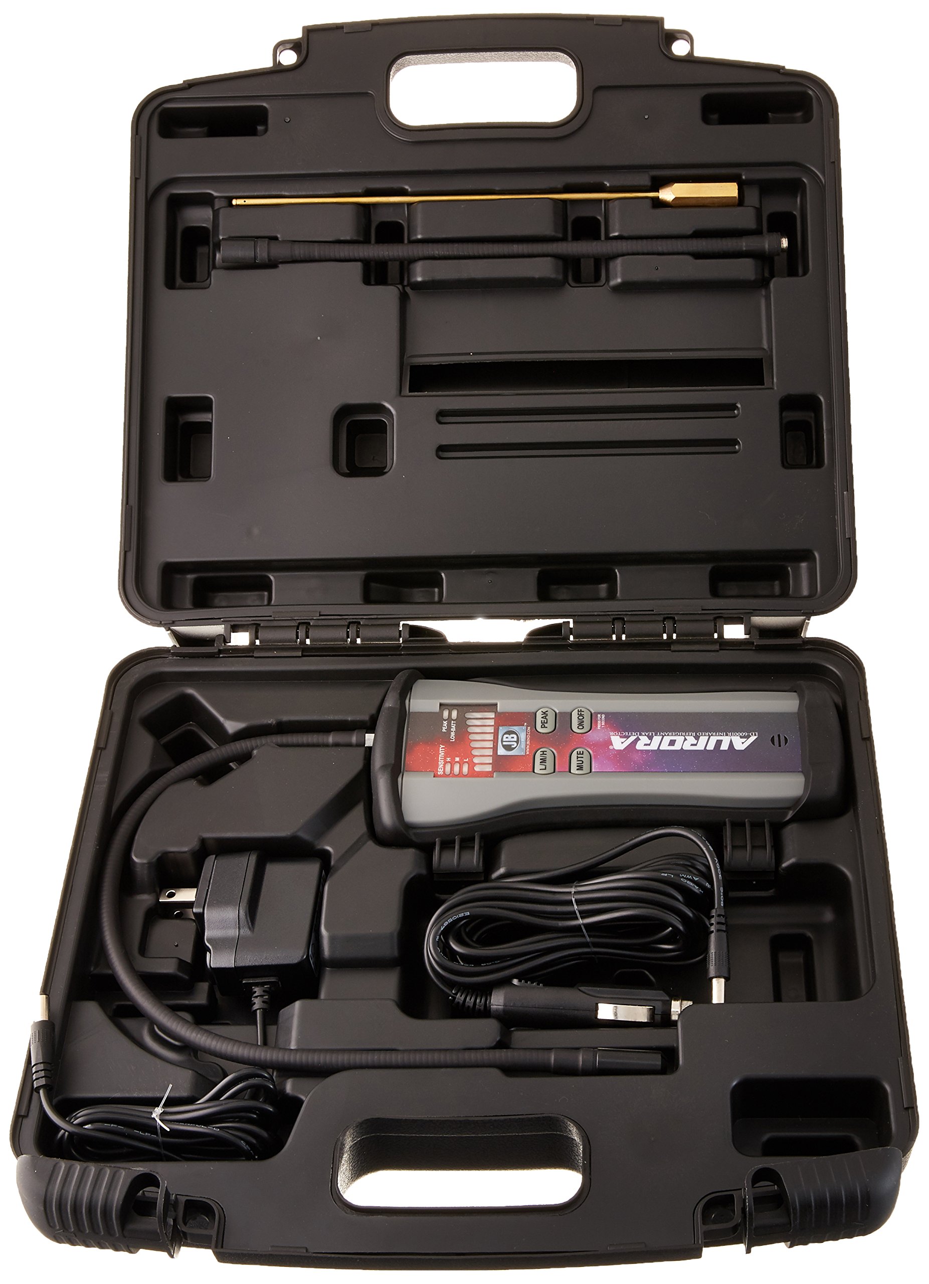 JB Industries LD-6000IR Aurora Infrared Refrigerant Leak Detector