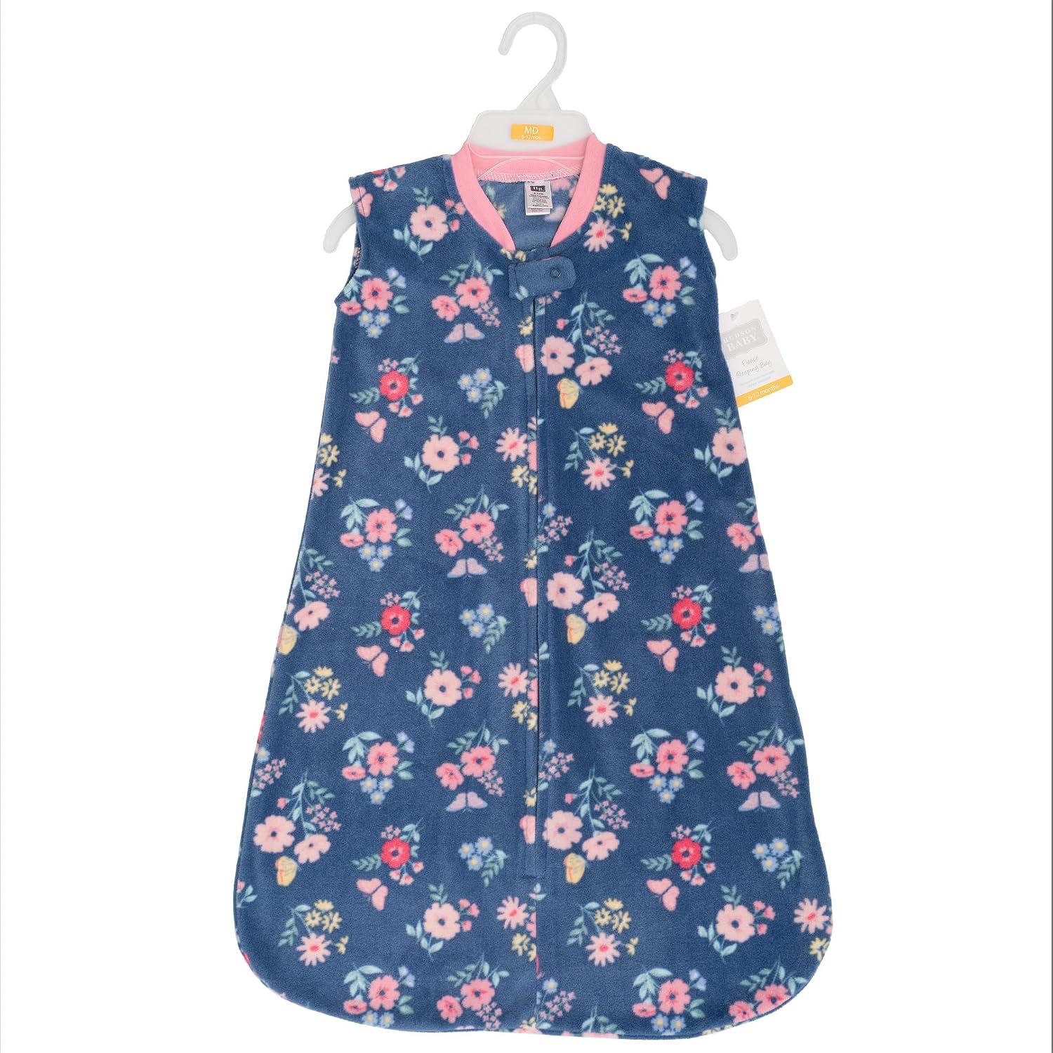 Hudson Baby Unisex Baby Fleece Sleeping Bag, Sack, Blanket