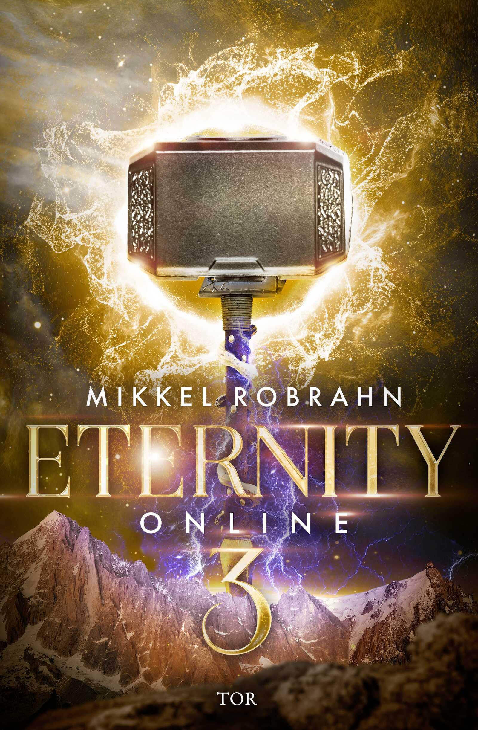 Eternity Online 3: Der Abschlussband der epischen Fantasy-Trilogie (Avataris-Trilogie, Band 3)