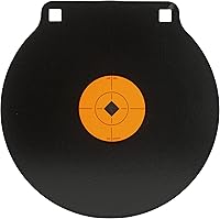 Vista 2 de Birchwood Casey AR500 Steel Single Hole Gong, 3/8" Thick Metal Shooting Target